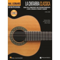 Hal Leonard La chitarra ClSSICA