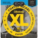 D'Addario EXP125   Coated Nickel Wound (9-46)