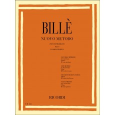 Billè - Nuovo Metodo per Contrabbasso parte 1