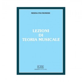 Poltronieri Lezioni di teoria musicale