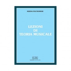 Poltronieri Lezioni di teoria musicale