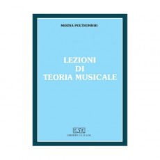 Poltronieri Lezioni di teoria musicale