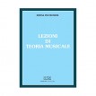 Poltronieri Lezioni di teoria musicale