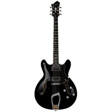 Hagstrom VIK-BLK Serie Viking