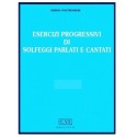 Poltronieri Esercizi Progressivi Di Solfeggi Vol 1