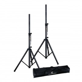 SOUNDSATION SPST-SET80-BK Kit stativi per diffusori