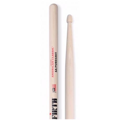 Vic Firth 5A DOUBLEGLAZE American Classic