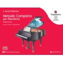 Il Nuovo Bastien Metodo completo per Pianoforte Preparatorio B