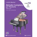 Il Nuovo Bastien Metodo completo per Pianoforte Livello 1A