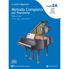 Il Nuovo Bastien Metodo completo per Pianoforte Livello 2A
