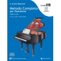 Il Nuovo Bastien Metodo completo per Pianoforte Livello 2B