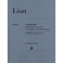 Liszt - 6 Consolations