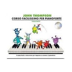 Thompson Corso facilissimo per Pianof.3 + CD