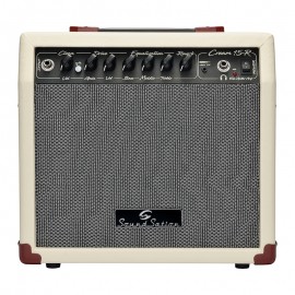 SOUNDSATION CREAM-15R Combo vintage per chitarra elettrica