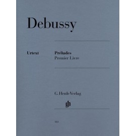 Debussy Preludes 1