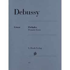 Debussy Preludes 1