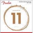 Fender set corde 11-52 ph/bronze