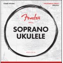 Fender set Ukulele soprano