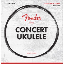 Fender set Ukulele concerto