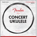 Fender set Ukulele concerto