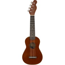 Fender Venice Soprano Uke, Nat NRW