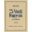 HELLER 25 Studi Progressivi Op. 46