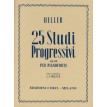 HELLER 25 Studi Progressivi Op. 46