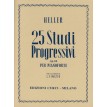 HELLER 25 Studi Progressivi Op. 46