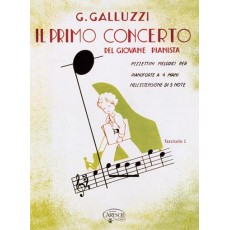 Galluzzi Il Primo Concerto 1