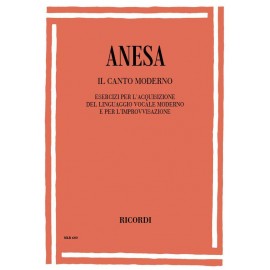 Anesa Il Canto Moderno