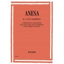 Anesa Il Canto Moderno