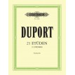 Duport - 21 Studies