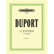 Duport - 21 Studies