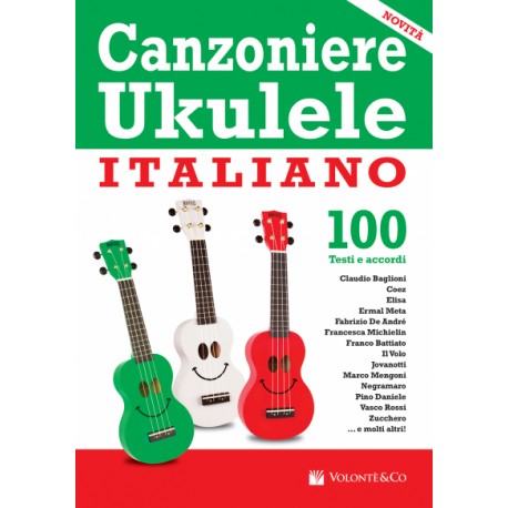 Canzoniere Ukulele Italiano