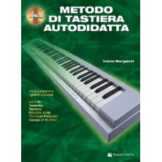 Metodo di Tastiera Autodidatta (con CD)
