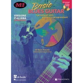 Basic Blues Guitar (Edizione italiana - con CD)