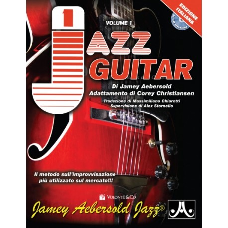 Aebersold vol. 1 - Jazz Guitar Edizione italiana
