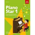Piano Star 1- 24 Brani per giovani pianisti