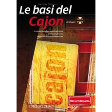 Le basi del cajon (per il musicista autodidatta) + CD