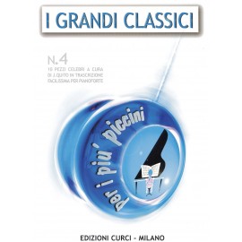 I grandi classici per i più piccini vol 4