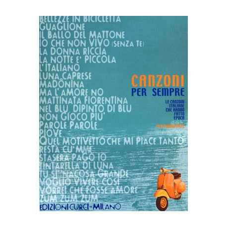 Canzoni per sempre