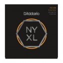 D'Addario NYXL1046BT Regular Light, (10-46)
