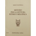 Ciannella Metodo per la Lettura Ritmico Melodica