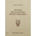 Ciannella Metodo per la Lettura Ritmico Melodica