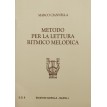 Ciannella Metodo per la Lettura Ritmico Melodica