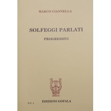 Ciannella Solfeggi Parlati