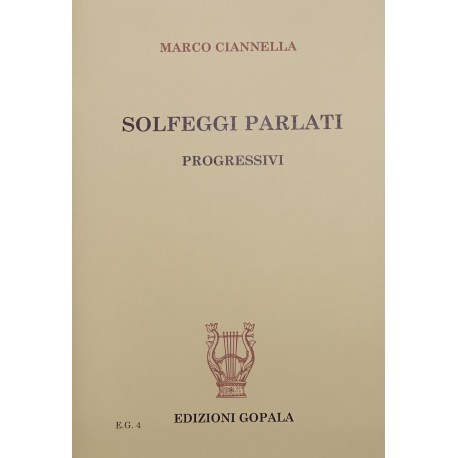 Ciannella Solfeggi Parlati