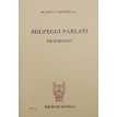 Ciannella Solfeggi Parlati