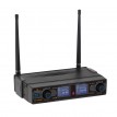 SOUNDSATION WF-D290HP Radiomicrofono UHF Digitale Doppio