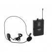 SOUNDSATION WF-D290HP Radiomicrofono UHF Digitale Doppio